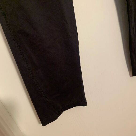 Champion EUC black straight leg yoga/workout pants Size Small - Picture 3 of 5